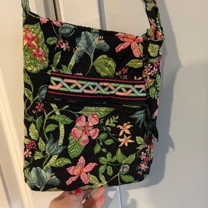 Vera Bradley midnight blues Crossbody Bag